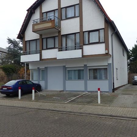 Ferienwohnungen Pies Bad Kreuznach Buitenkant foto
