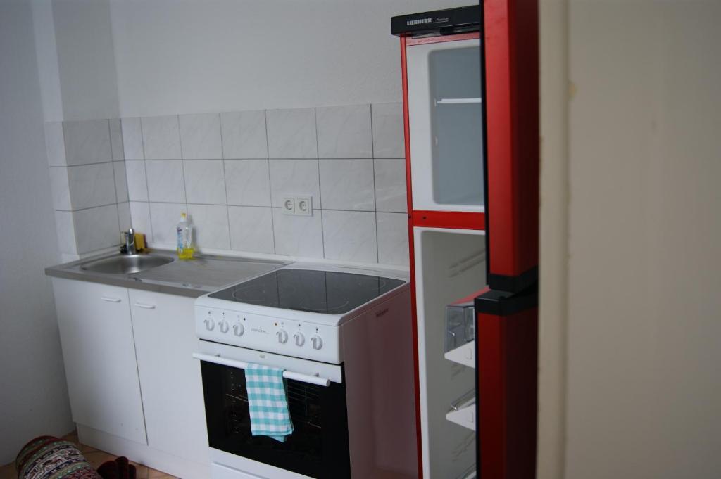 Ferienwohnungen Pies Bad Kreuznach Kamer foto