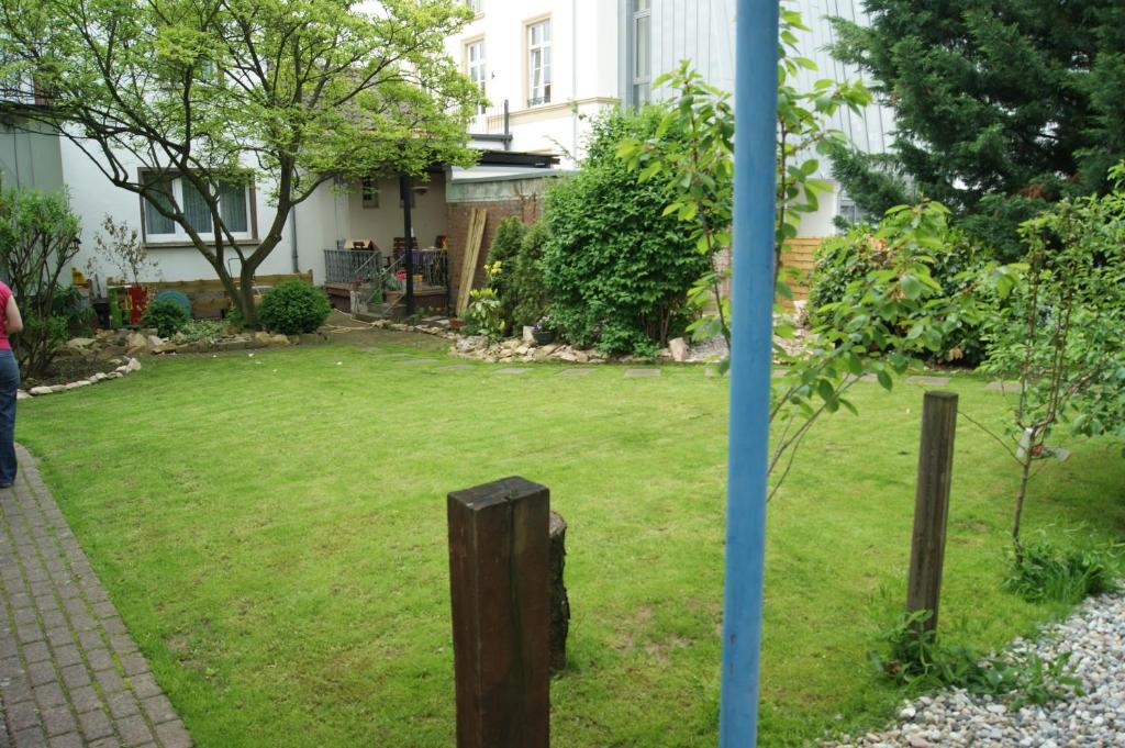 Ferienwohnungen Pies Bad Kreuznach Buitenkant foto