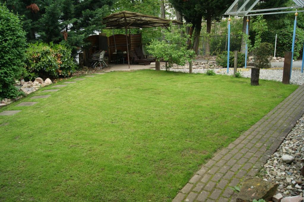 Ferienwohnungen Pies Bad Kreuznach Buitenkant foto