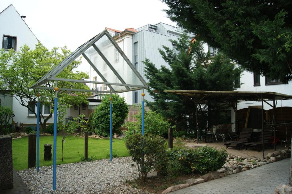 Ferienwohnungen Pies Bad Kreuznach Buitenkant foto