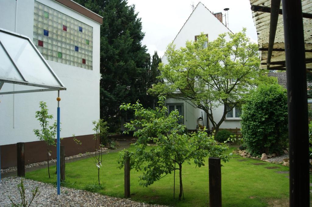 Ferienwohnungen Pies Bad Kreuznach Buitenkant foto