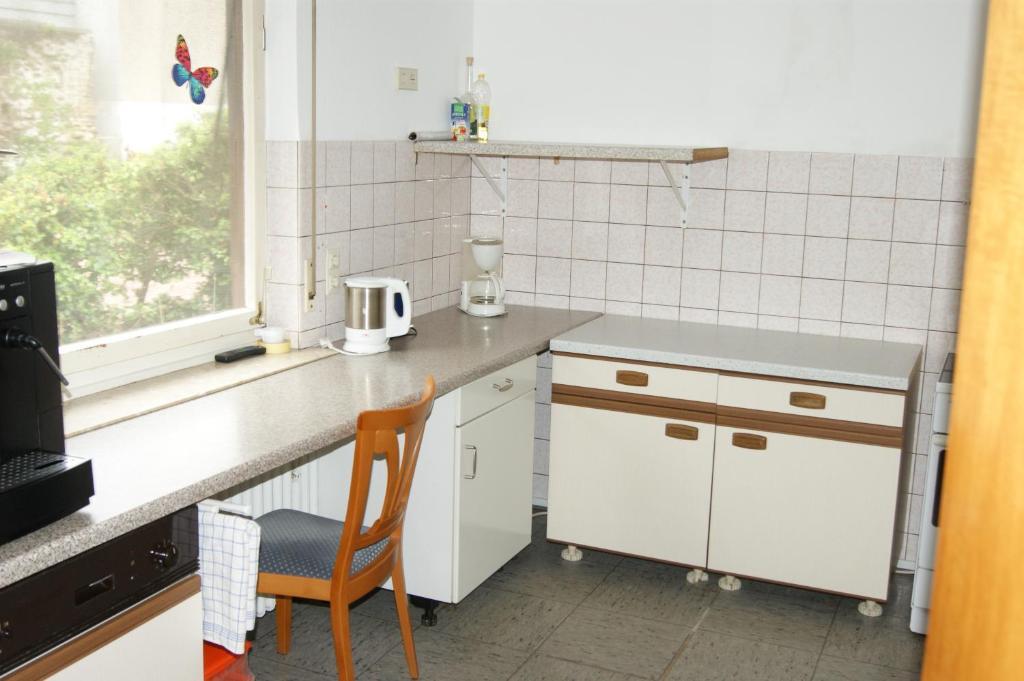 Ferienwohnungen Pies Bad Kreuznach Kamer foto