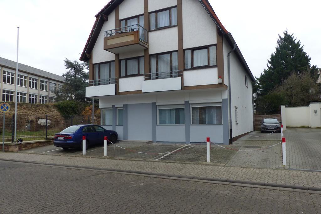 Ferienwohnungen Pies Bad Kreuznach Buitenkant foto