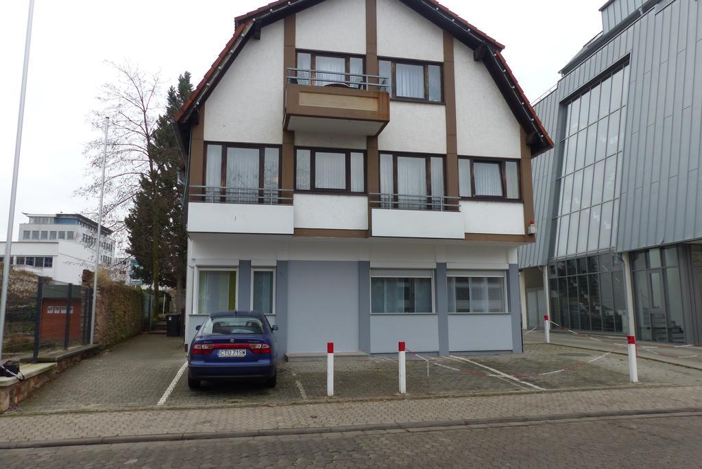 Ferienwohnungen Pies Bad Kreuznach Buitenkant foto