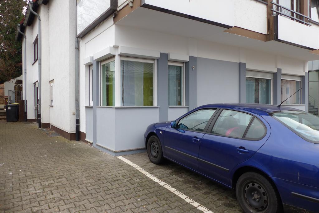 Ferienwohnungen Pies Bad Kreuznach Buitenkant foto