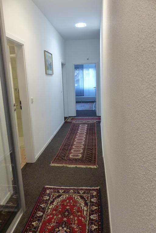 Ferienwohnungen Pies Bad Kreuznach Buitenkant foto